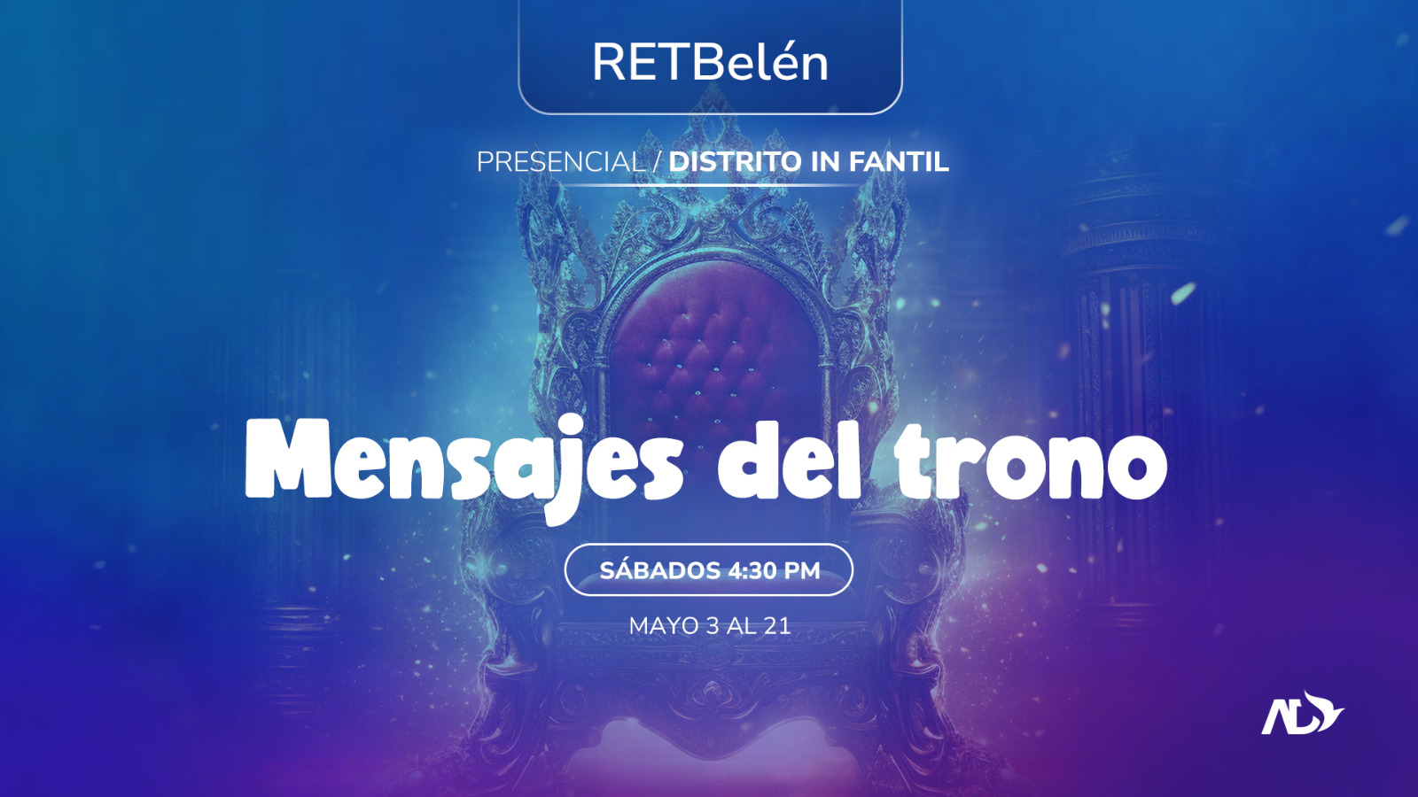 Mensajes del Trono
